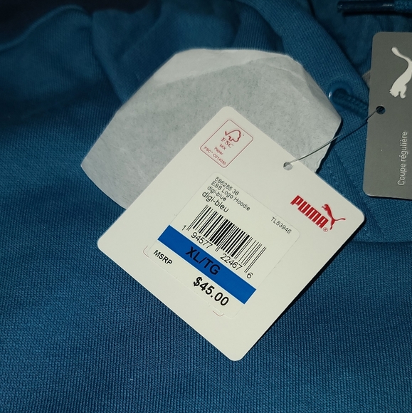 Puma Sweater - Picture 2 of 12